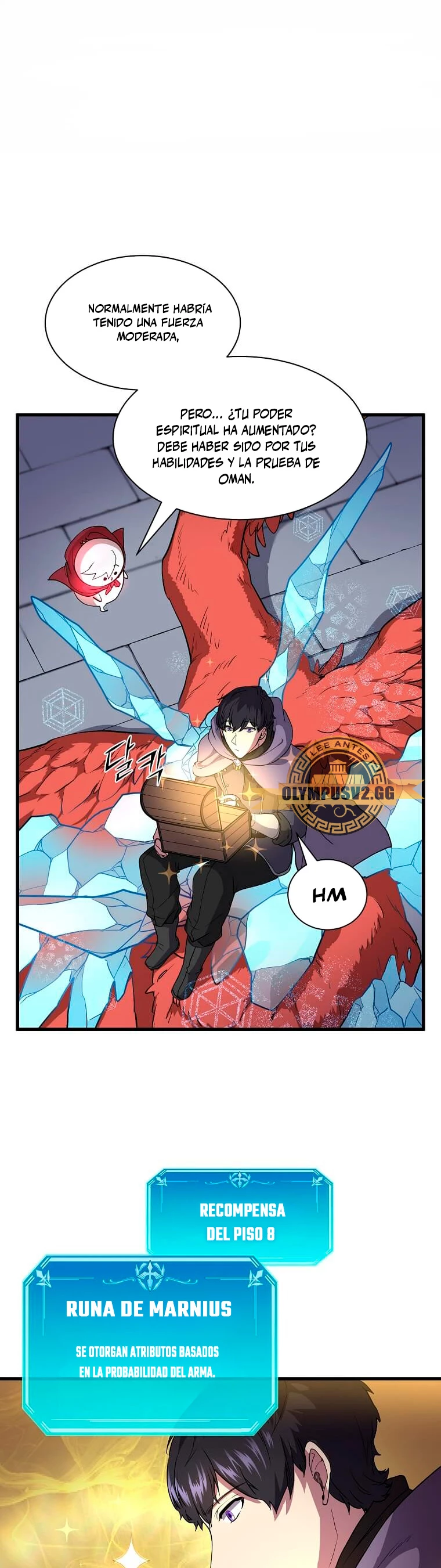 Subiendo de nivel con las mejores habilidades > Capitulo 36 > Page 81