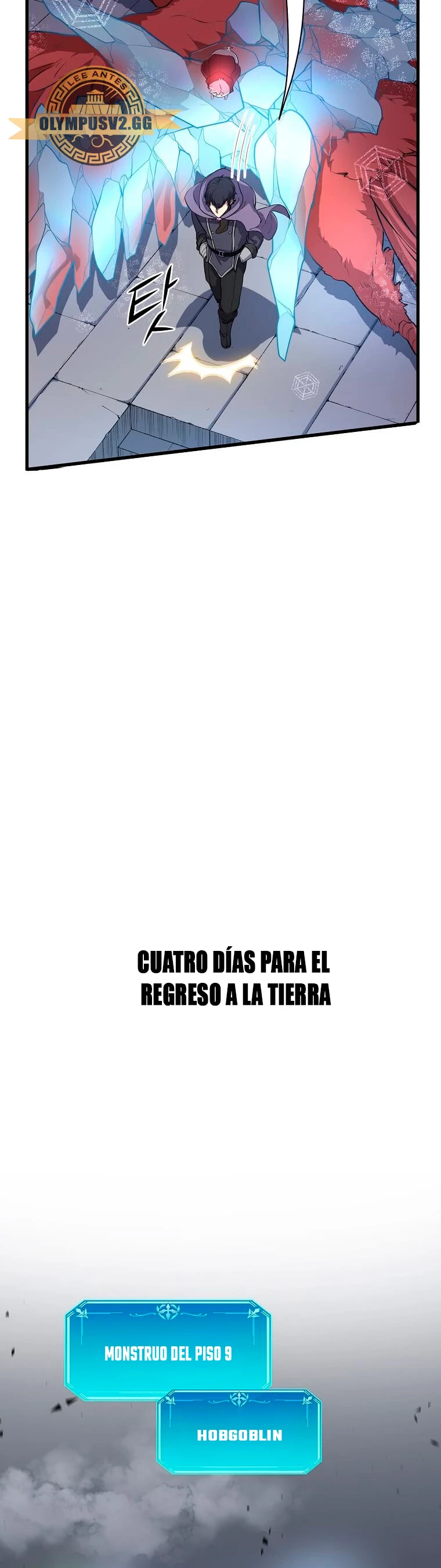 Subiendo de nivel con las mejores habilidades > Capitulo 36 > Page 101