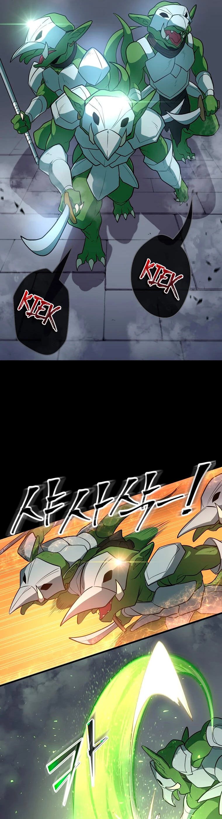 Subiendo de nivel con las mejores habilidades > Capitulo 36 > Page 111