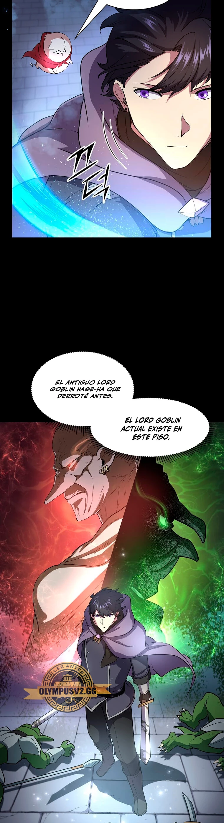 Subiendo de nivel con las mejores habilidades > Capitulo 36 > Page 131