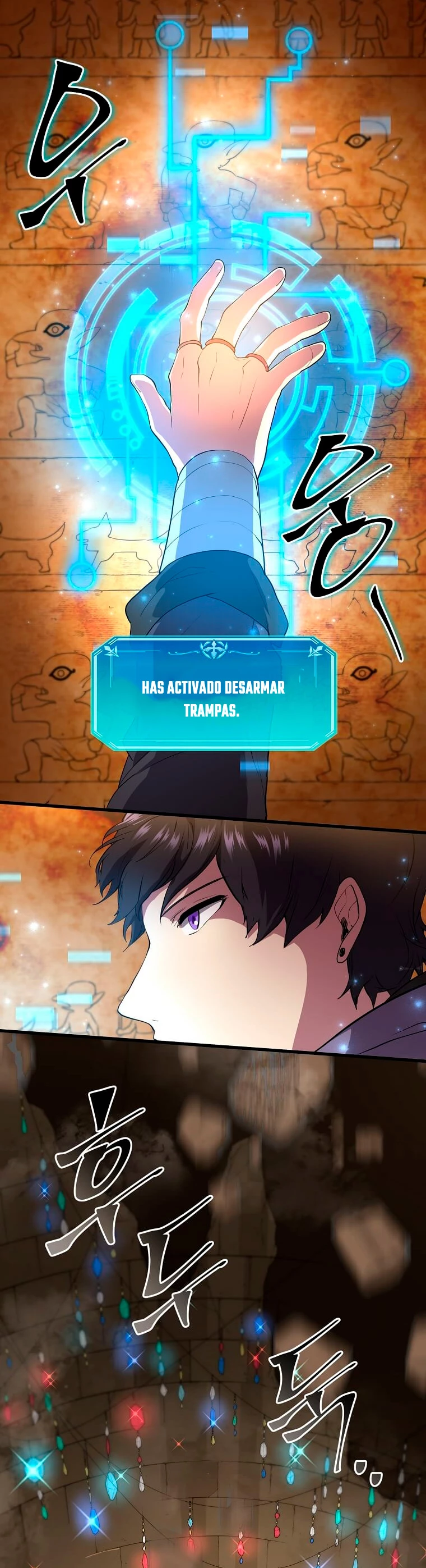 Subiendo de nivel con las mejores habilidades > Capitulo 36 > Page 191