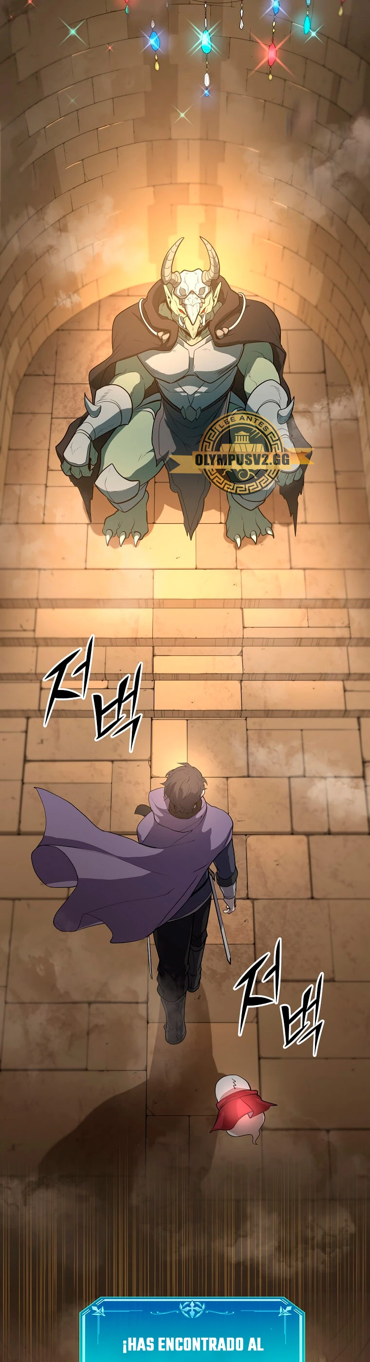 Subiendo de nivel con las mejores habilidades > Capitulo 36 > Page 201
