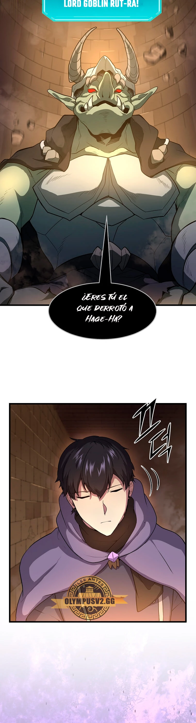 Subiendo de nivel con las mejores habilidades > Capitulo 36 > Page 211