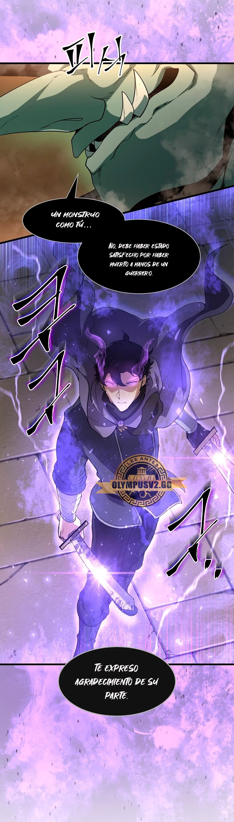 Subiendo de nivel con las mejores habilidades > Capitulo 36 > Page 221