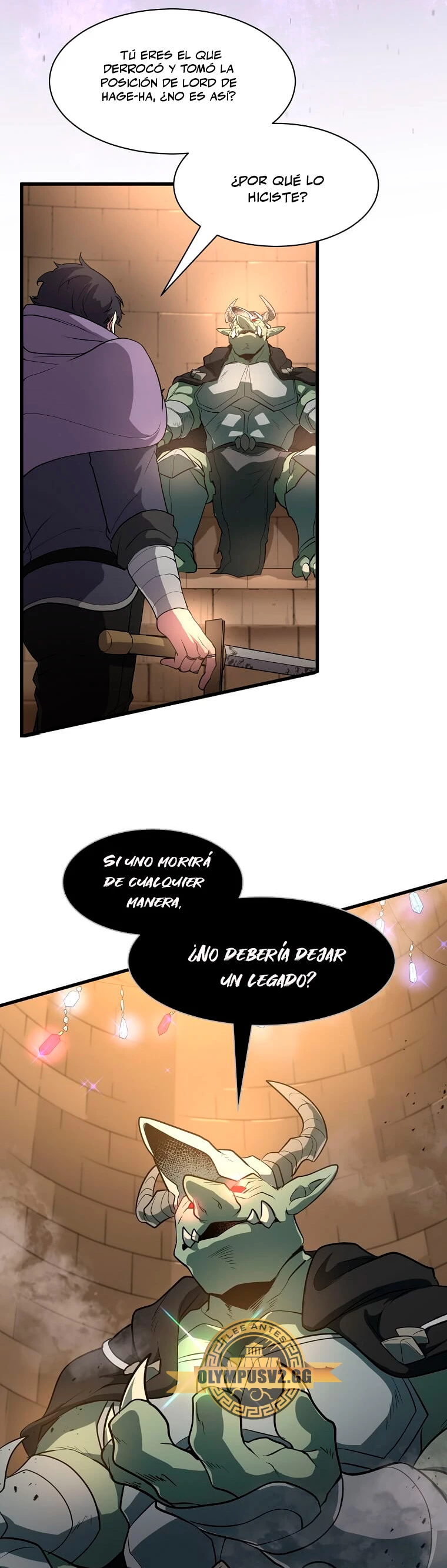 Subiendo de nivel con las mejores habilidades > Capitulo 36 > Page 231