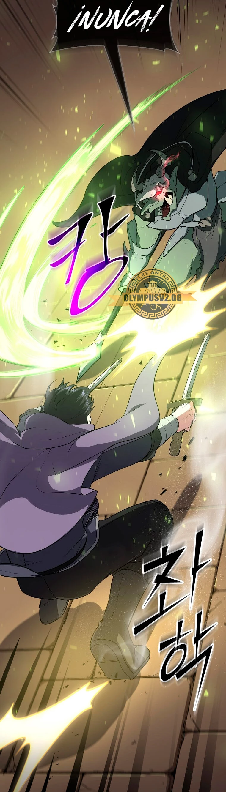 Subiendo de nivel con las mejores habilidades > Capitulo 36 > Page 291