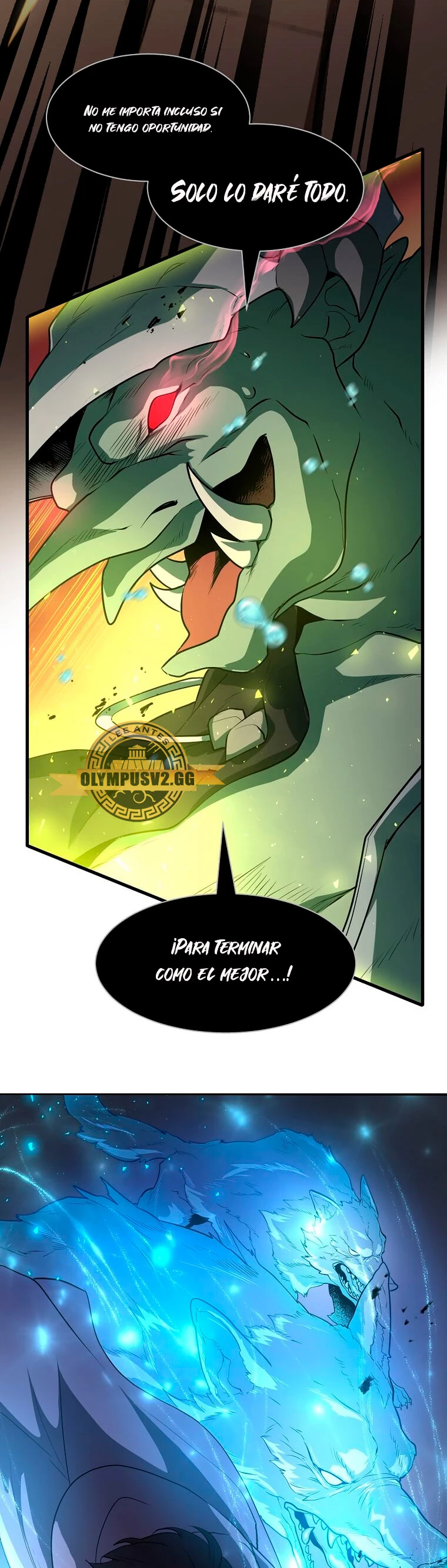 Subiendo de nivel con las mejores habilidades > Capitulo 36 > Page 301