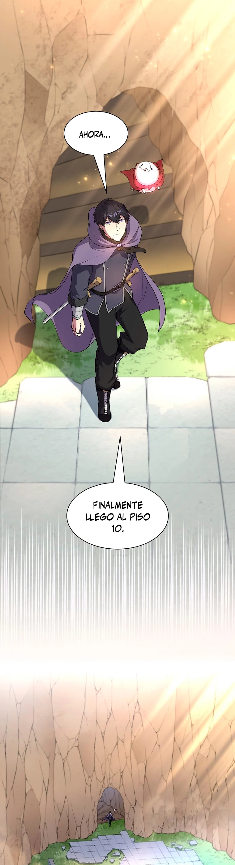 Subiendo de nivel con las mejores habilidades > Capitulo 36 > Page 381