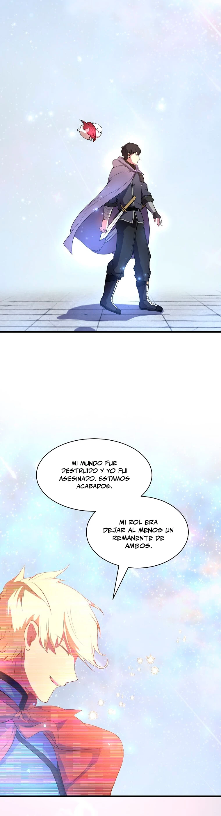 Subiendo de nivel con las mejores habilidades > Capitulo 36 > Page 411