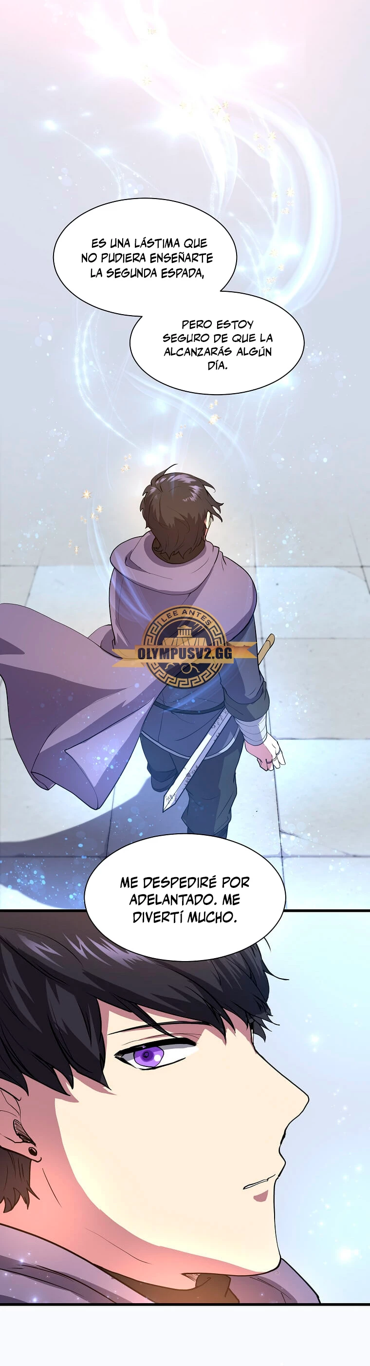 Subiendo de nivel con las mejores habilidades > Capitulo 36 > Page 421