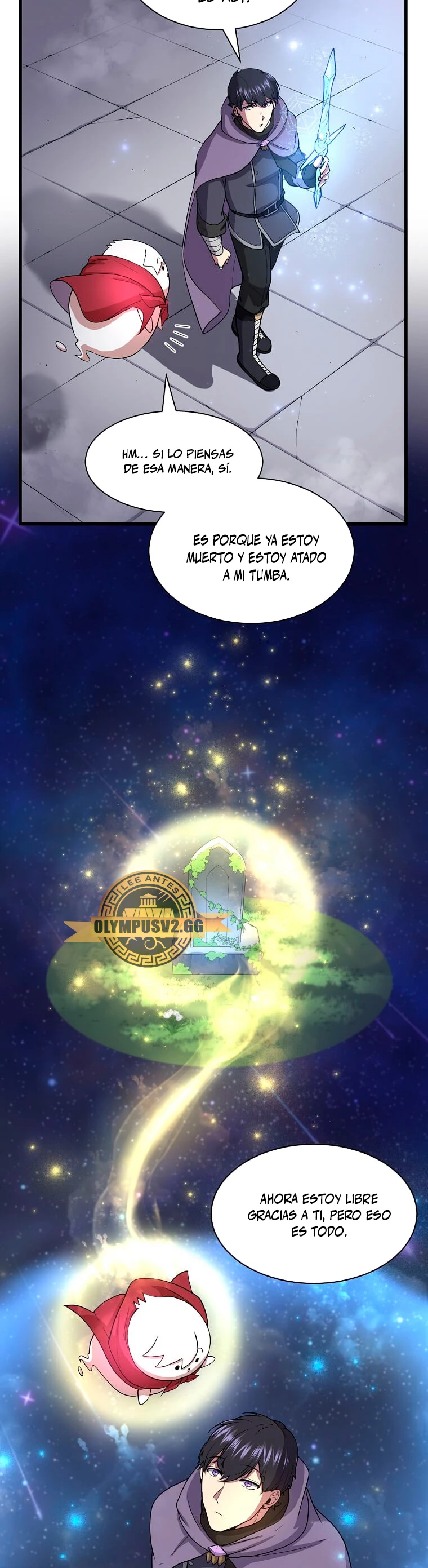 Subiendo de nivel con las mejores habilidades > Capitulo 37 > Page 91