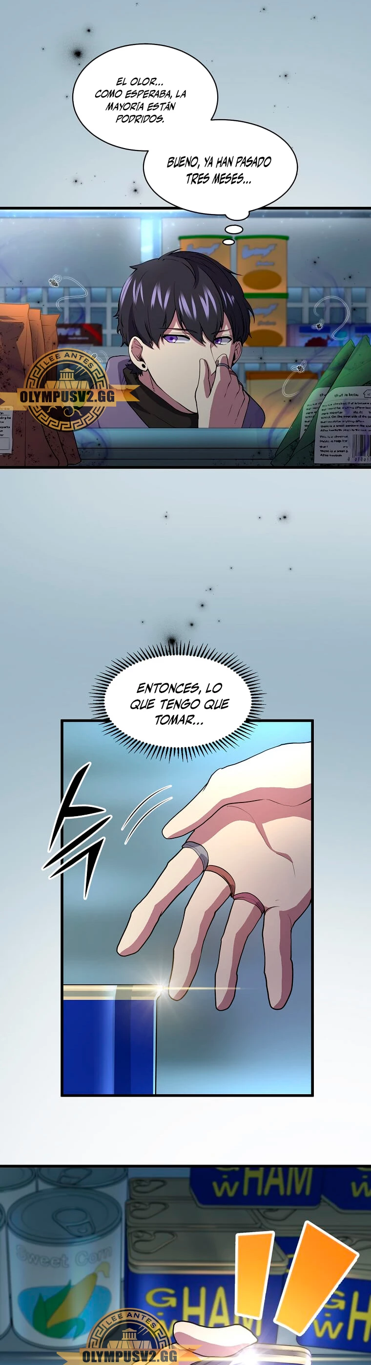 Subiendo de nivel con las mejores habilidades > Capitulo 37 > Page 221