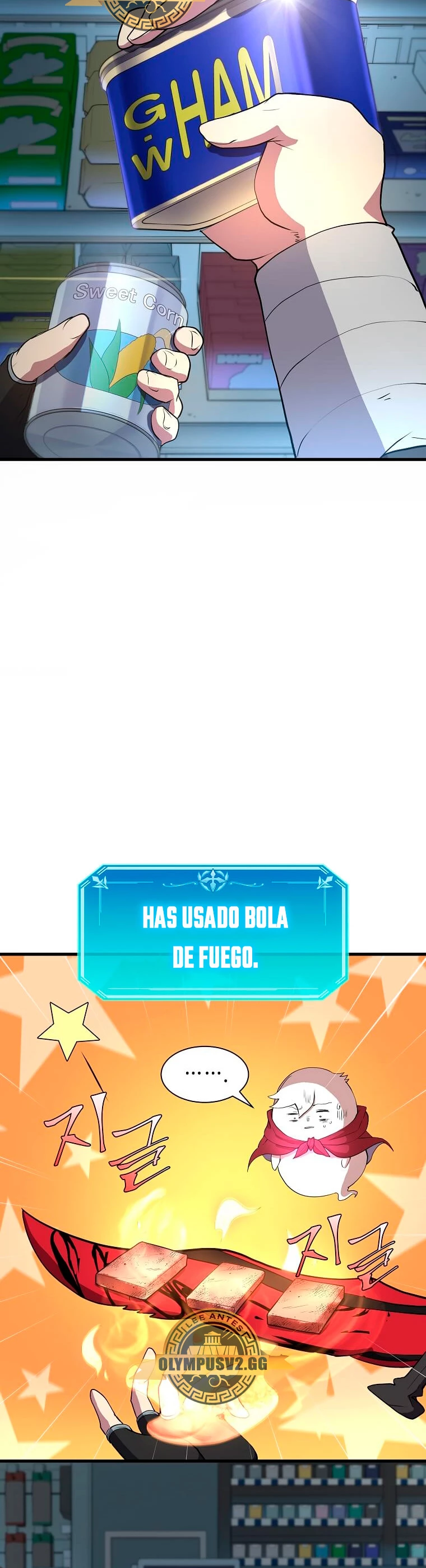 Subiendo de nivel con las mejores habilidades > Capitulo 37 > Page 231