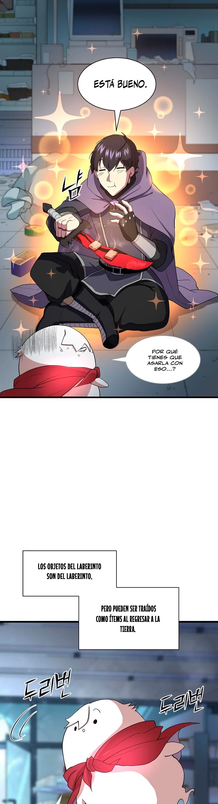 Subiendo de nivel con las mejores habilidades > Capitulo 37 > Page 241