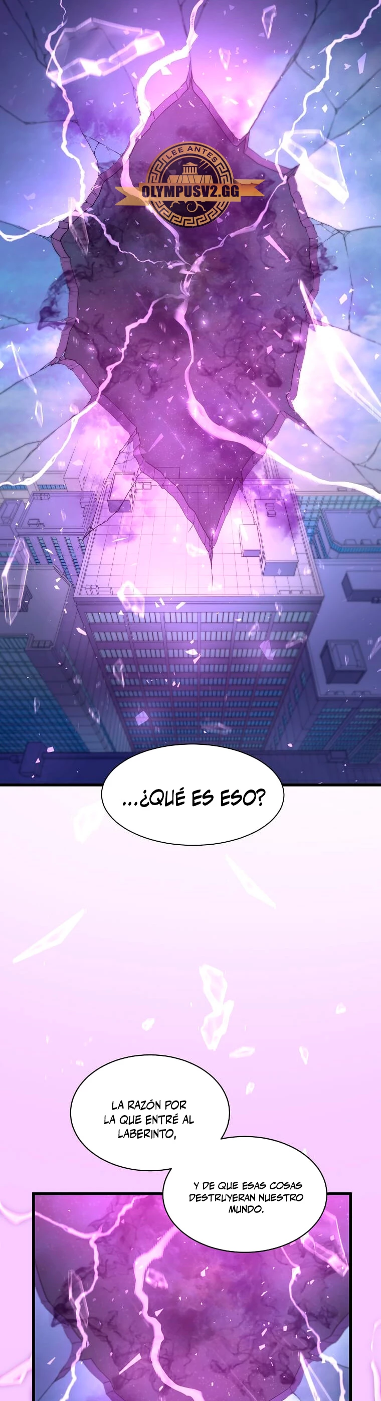 Subiendo de nivel con las mejores habilidades > Capitulo 37 > Page 271