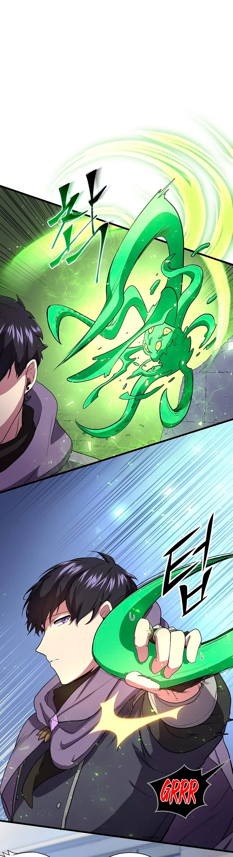 Subiendo de nivel con las mejores habilidades > Capitulo 37 > Page 301