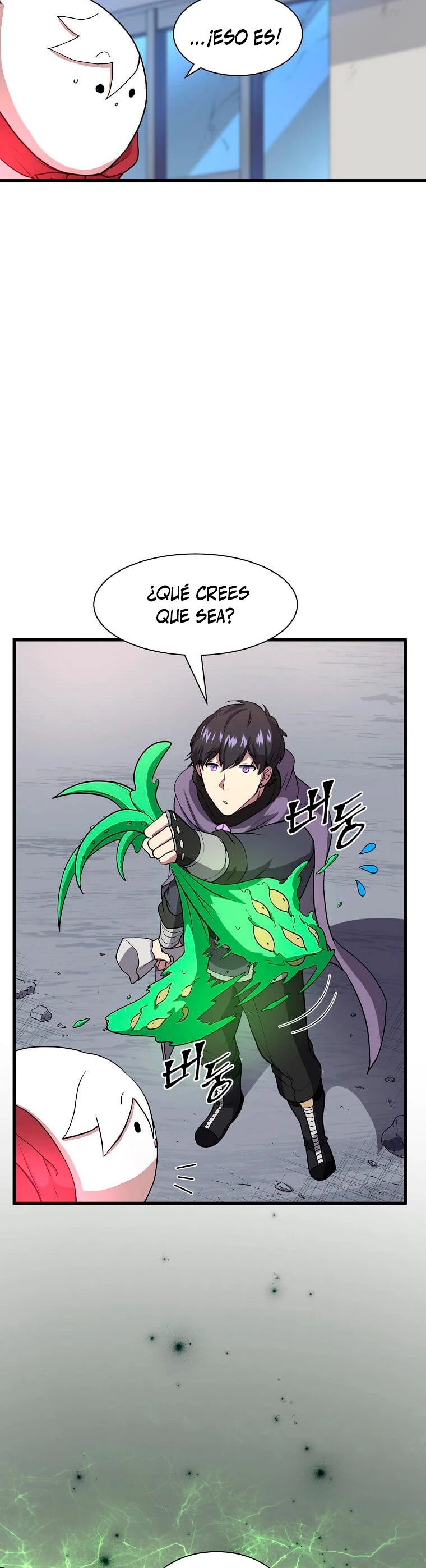 Subiendo de nivel con las mejores habilidades > Capitulo 37 > Page 311