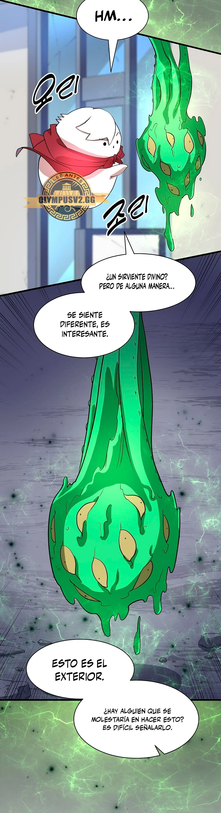 Subiendo de nivel con las mejores habilidades > Capitulo 37 > Page 321