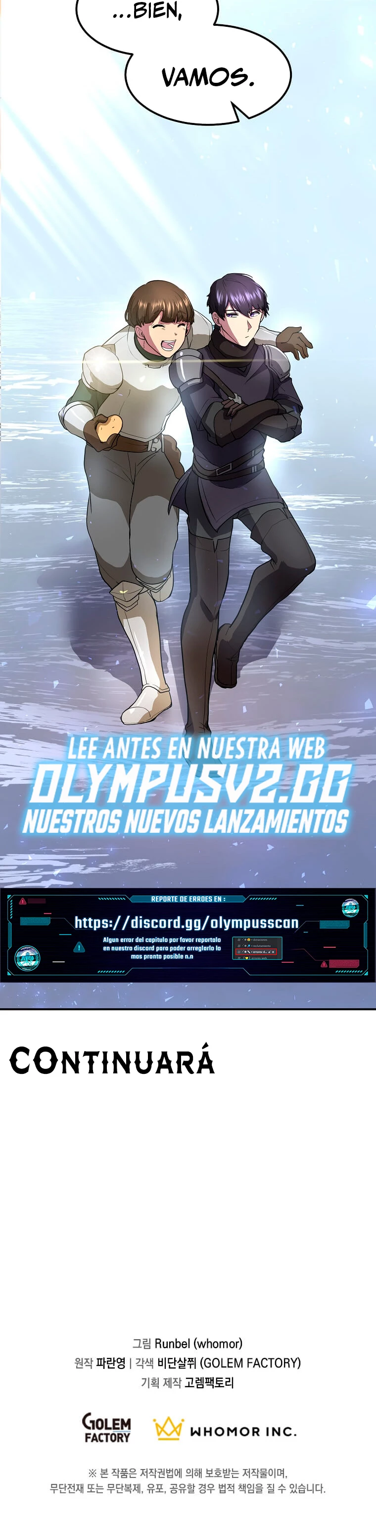 Subiendo de nivel con las mejores habilidades > Capitulo 37 > Page 411