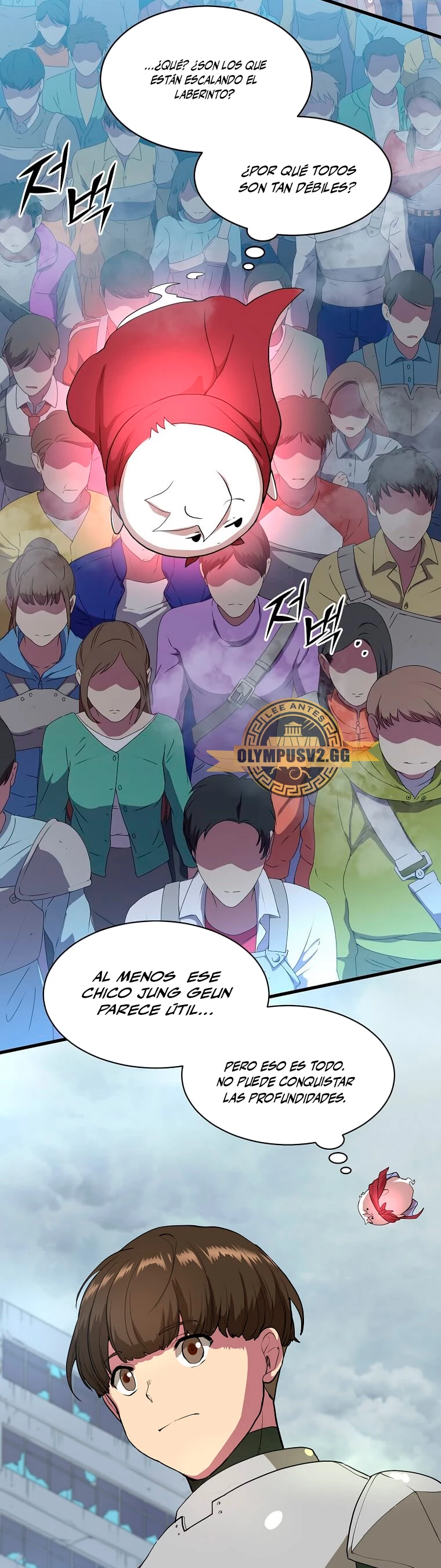 Subiendo de nivel con las mejores habilidades > Capitulo 38 > Page 81