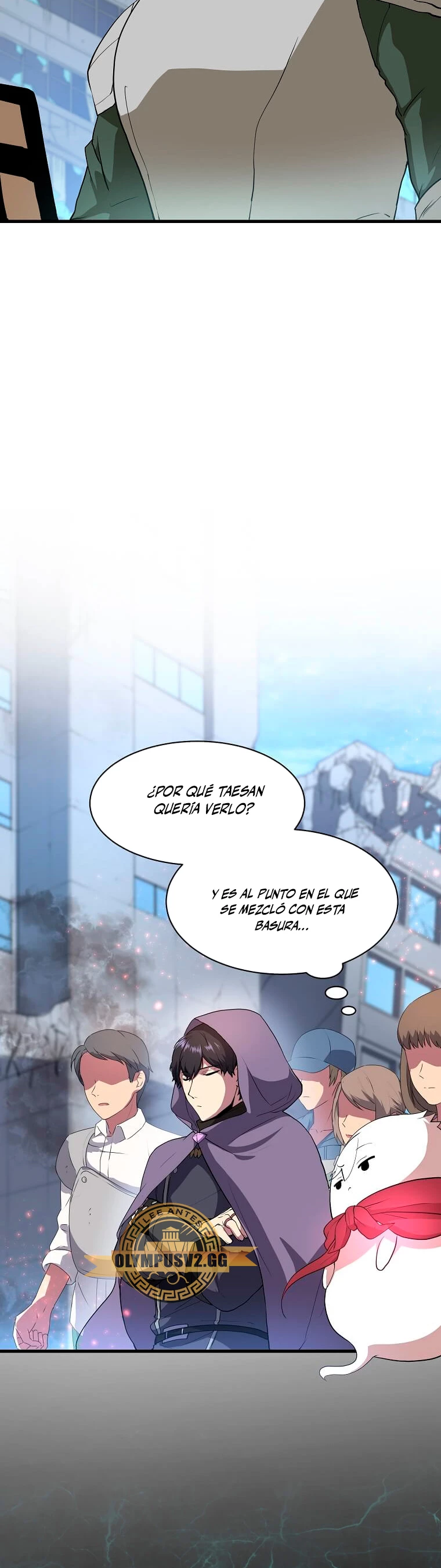 Subiendo de nivel con las mejores habilidades > Capitulo 38 > Page 91