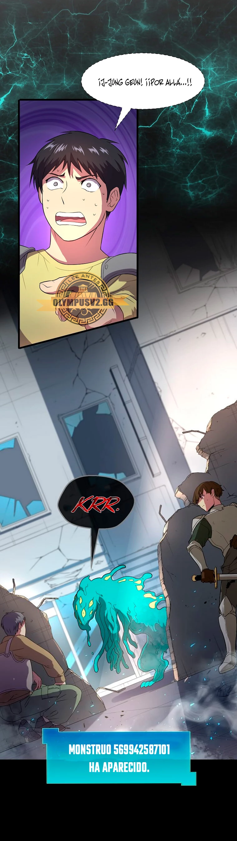Subiendo de nivel con las mejores habilidades > Capitulo 38 > Page 101