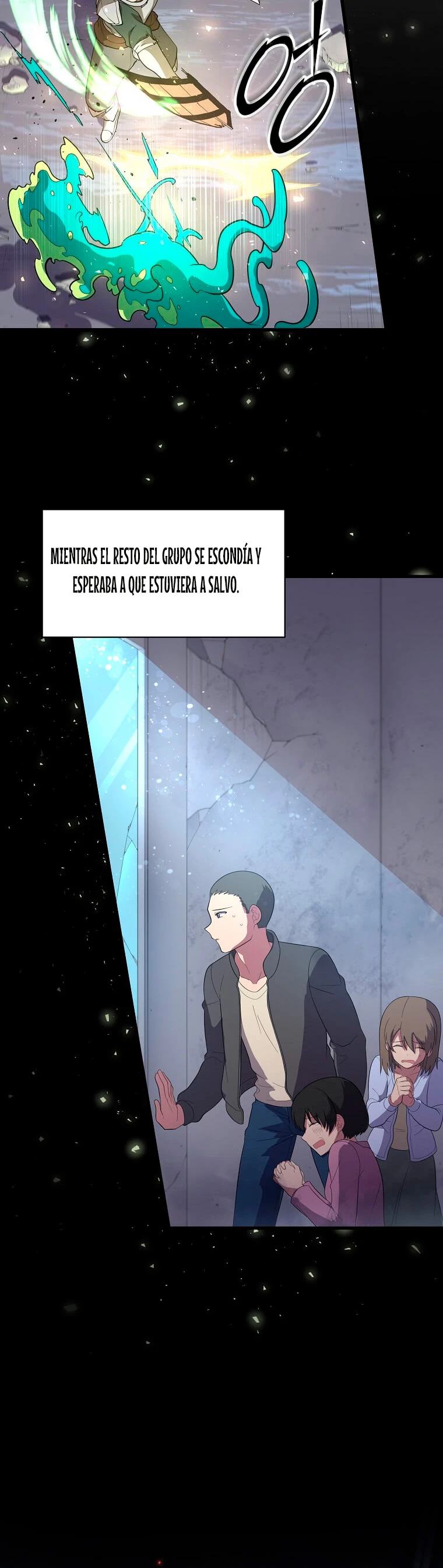 Subiendo de nivel con las mejores habilidades > Capitulo 38 > Page 161