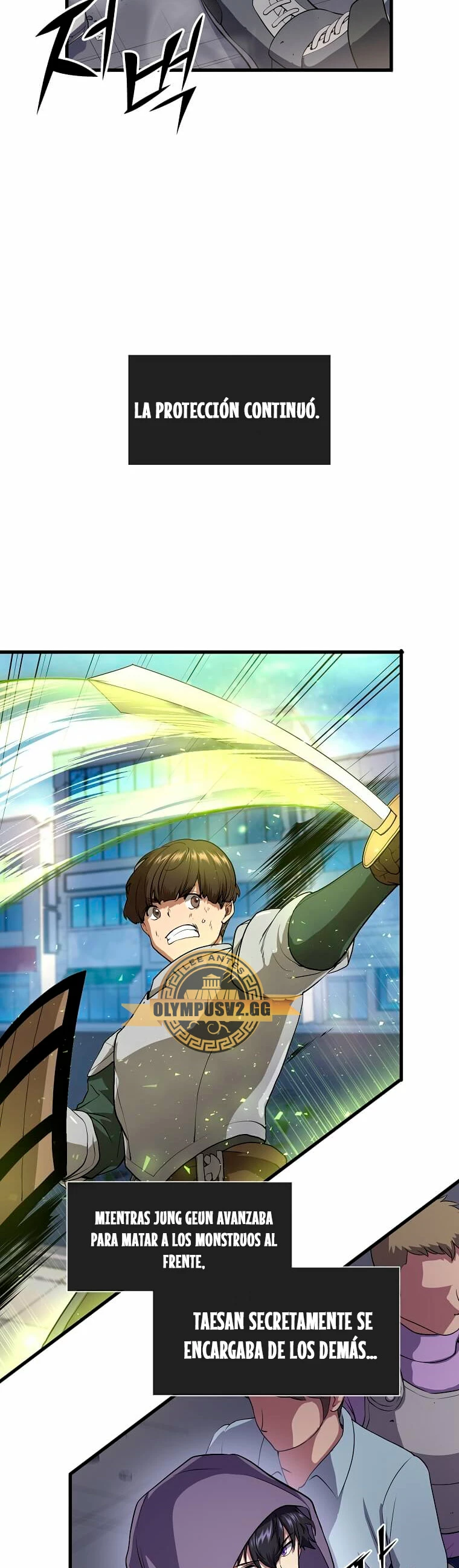 Subiendo de nivel con las mejores habilidades > Capitulo 38 > Page 251
