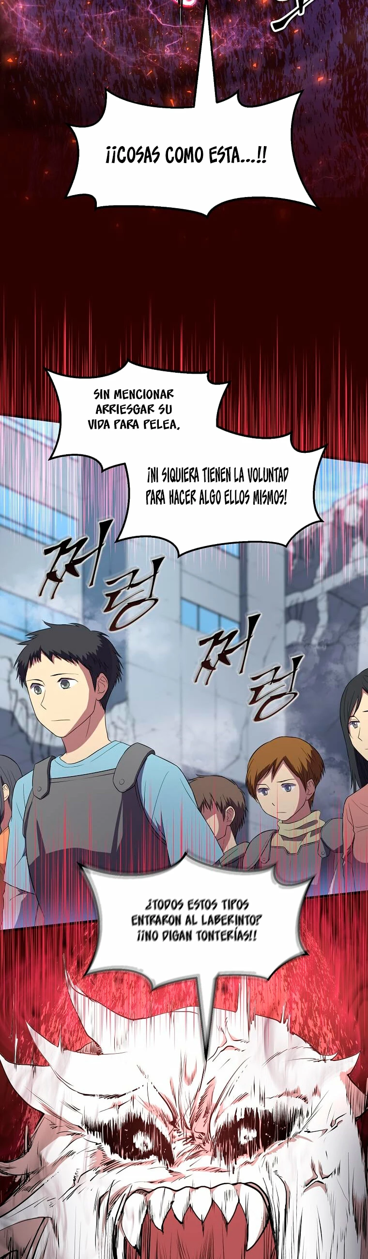 Subiendo de nivel con las mejores habilidades > Capitulo 38 > Page 281