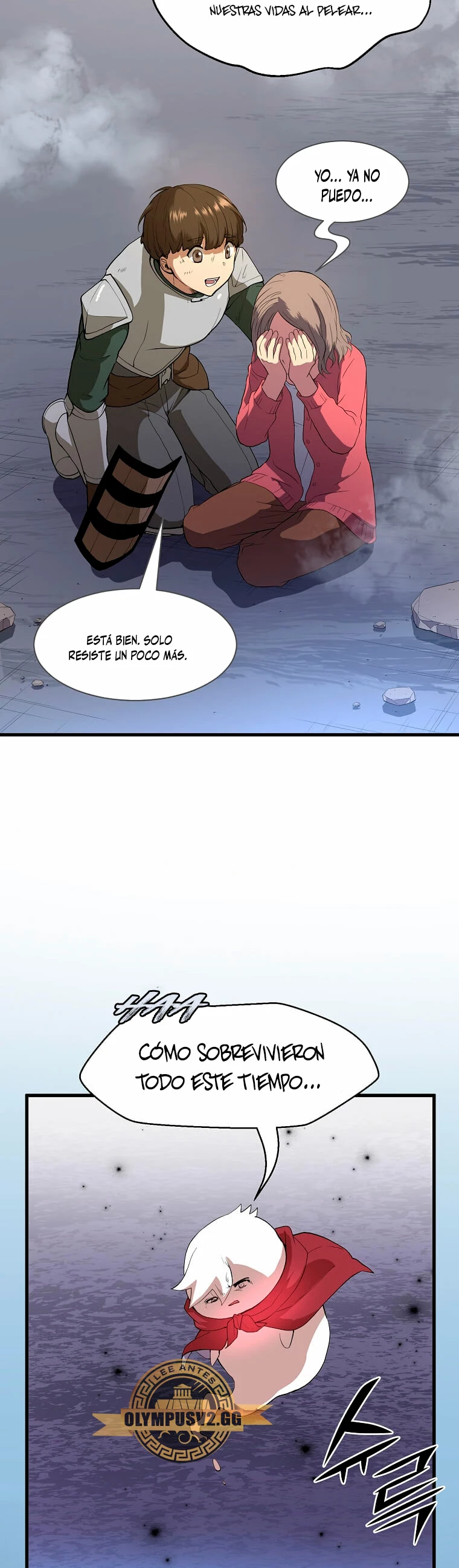 Subiendo de nivel con las mejores habilidades > Capitulo 38 > Page 301