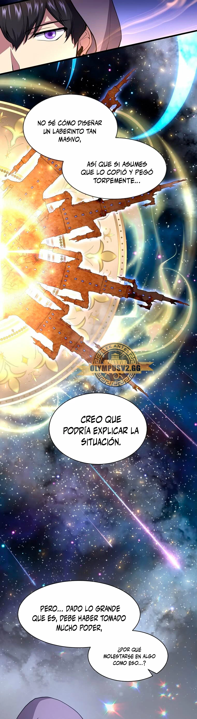 Subiendo de nivel con las mejores habilidades > Capitulo 38 > Page 361