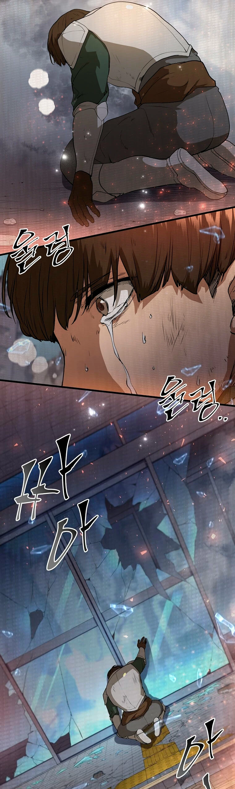 Subiendo de nivel con las mejores habilidades > Capitulo 38 > Page 431
