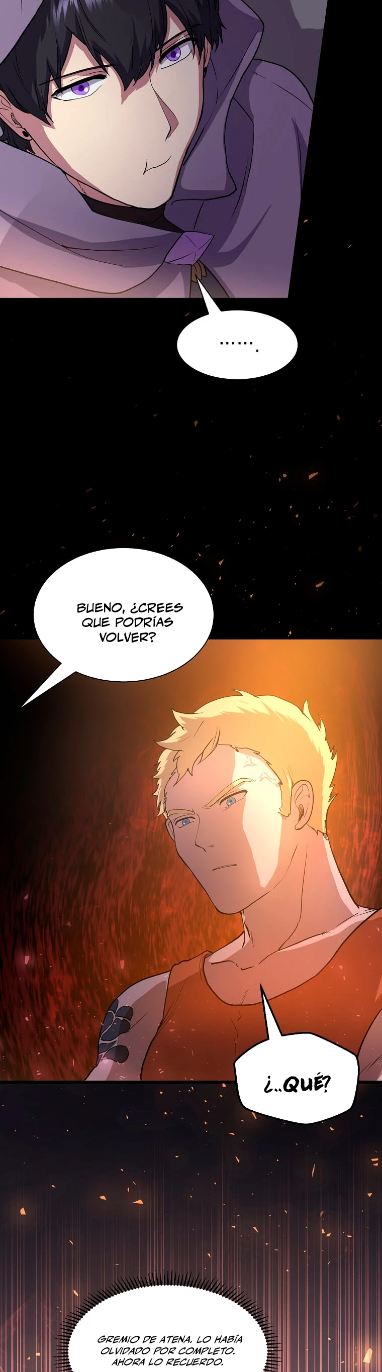Subiendo de nivel con las mejores habilidades > Capitulo 39 > Page 51