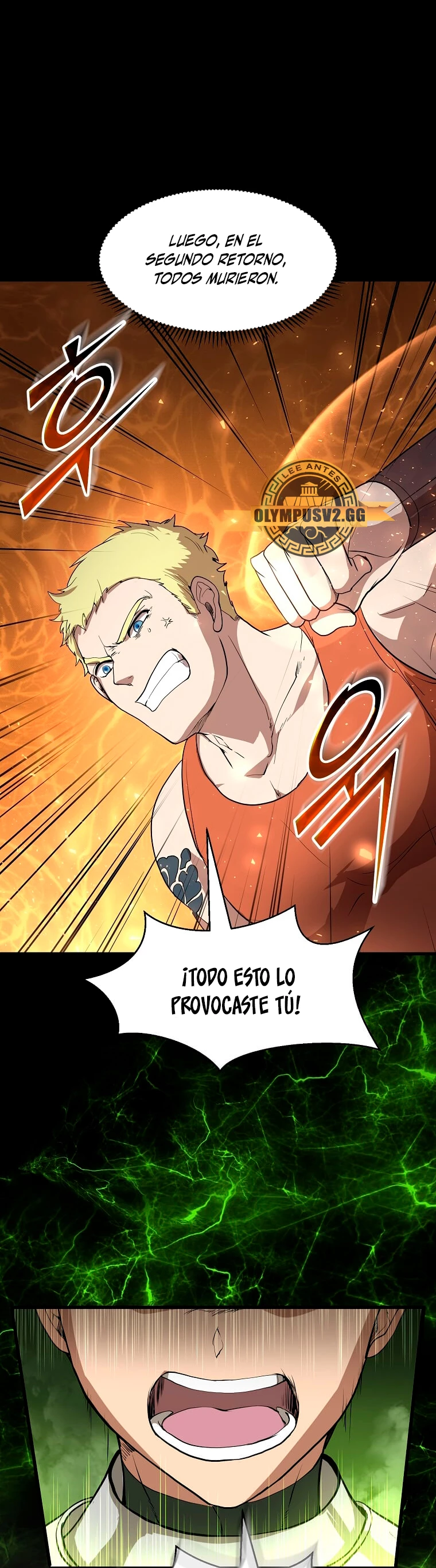 Subiendo de nivel con las mejores habilidades > Capitulo 39 > Page 71