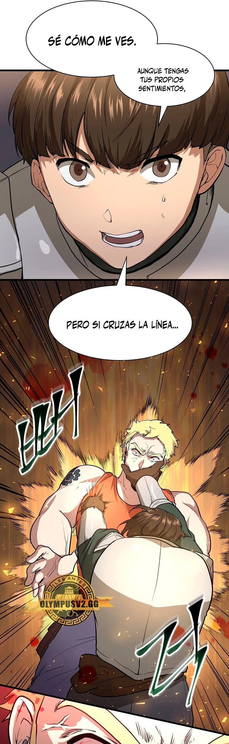 Subiendo de nivel con las mejores habilidades > Capitulo 39 > Page 101