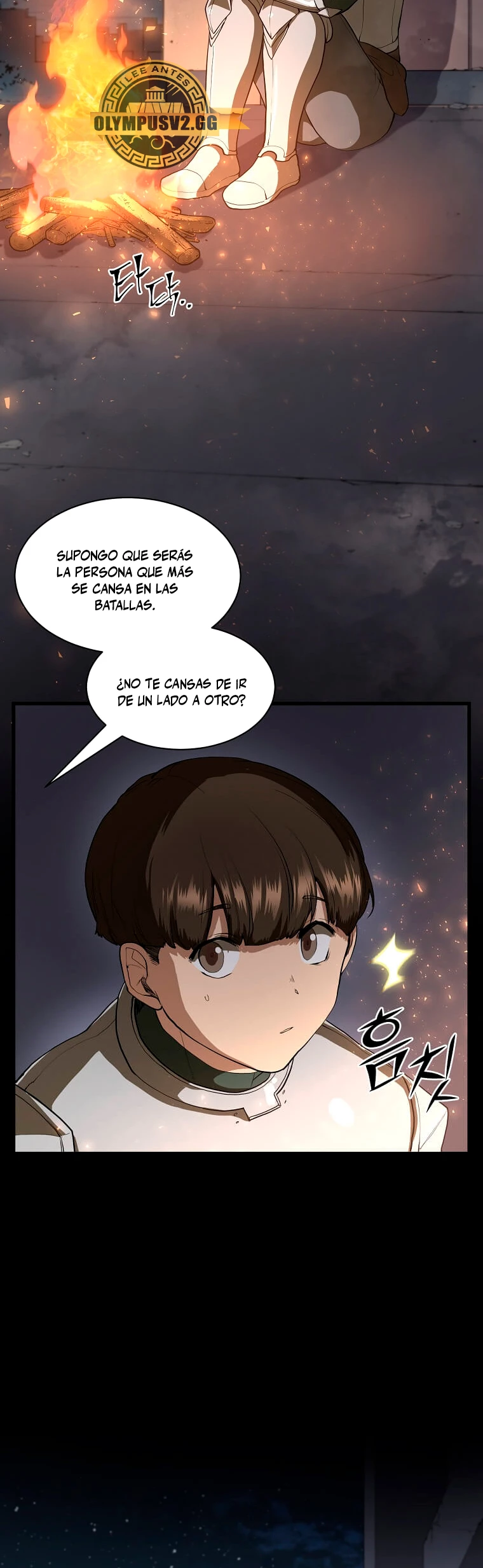 Subiendo de nivel con las mejores habilidades > Capitulo 39 > Page 141