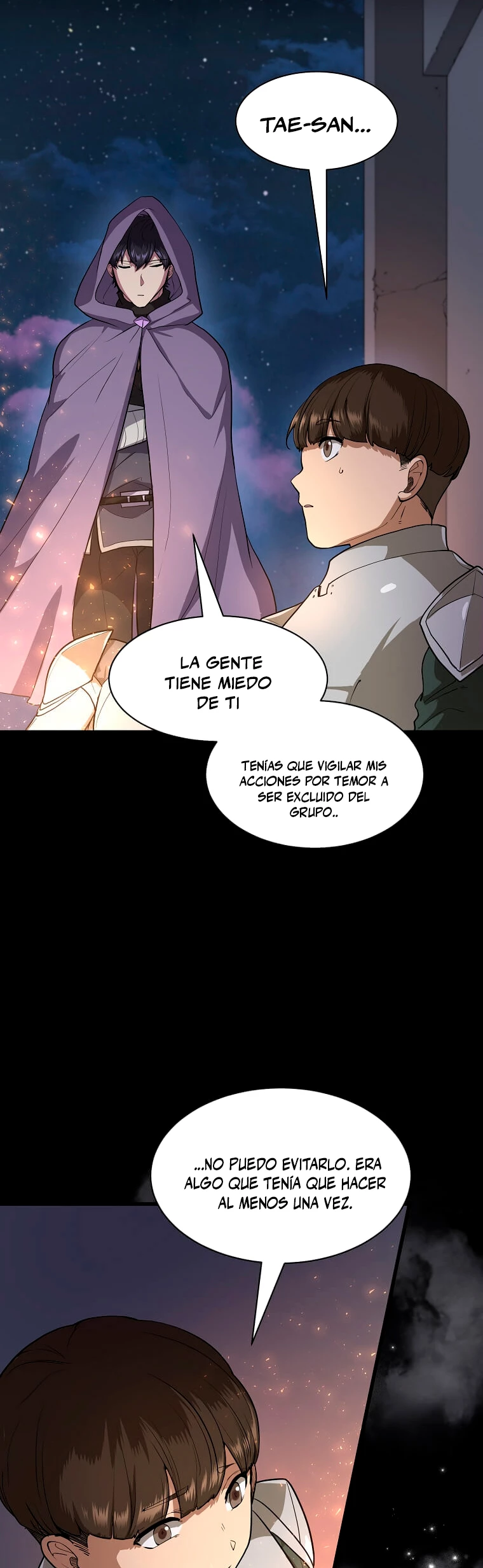 Subiendo de nivel con las mejores habilidades > Capitulo 39 > Page 161