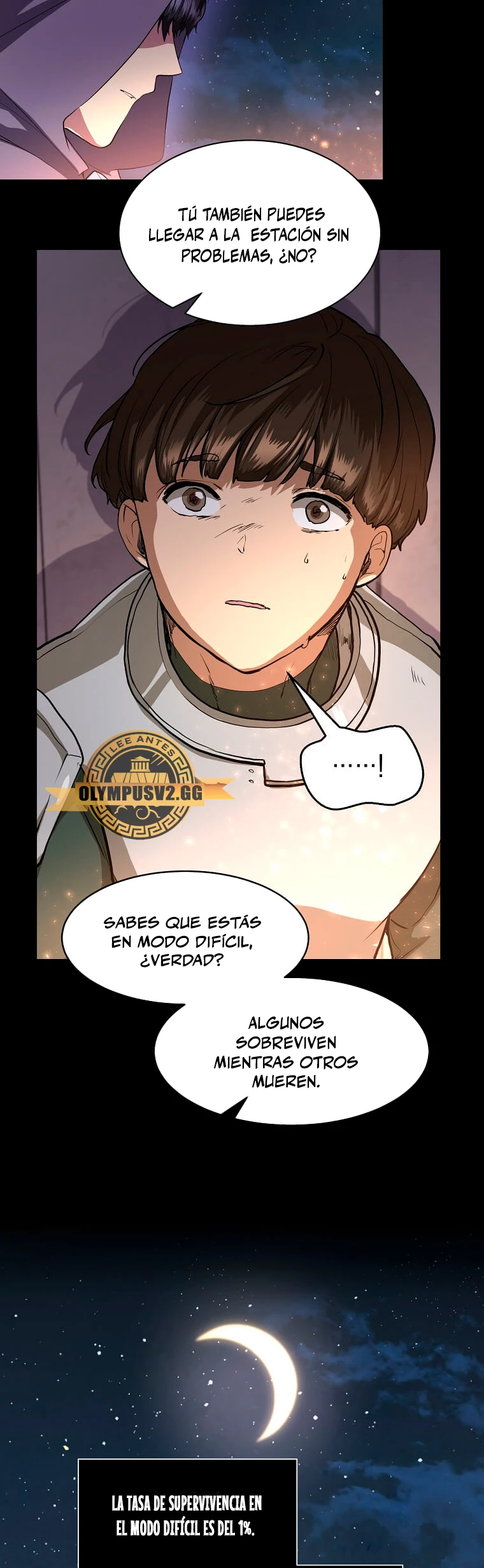 Subiendo de nivel con las mejores habilidades > Capitulo 39 > Page 191