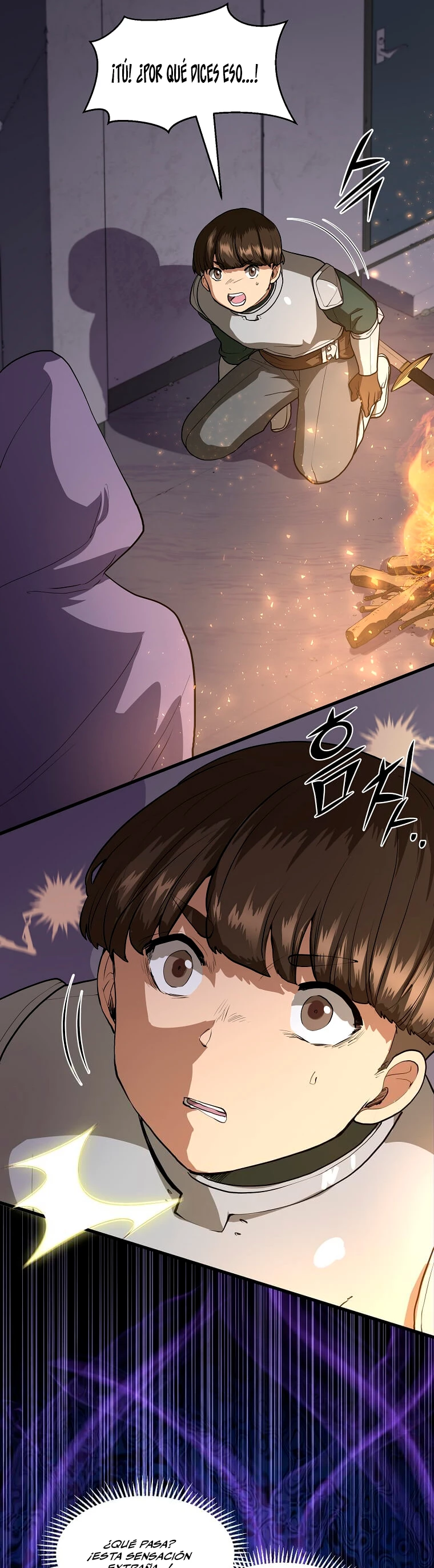 Subiendo de nivel con las mejores habilidades > Capitulo 39 > Page 211