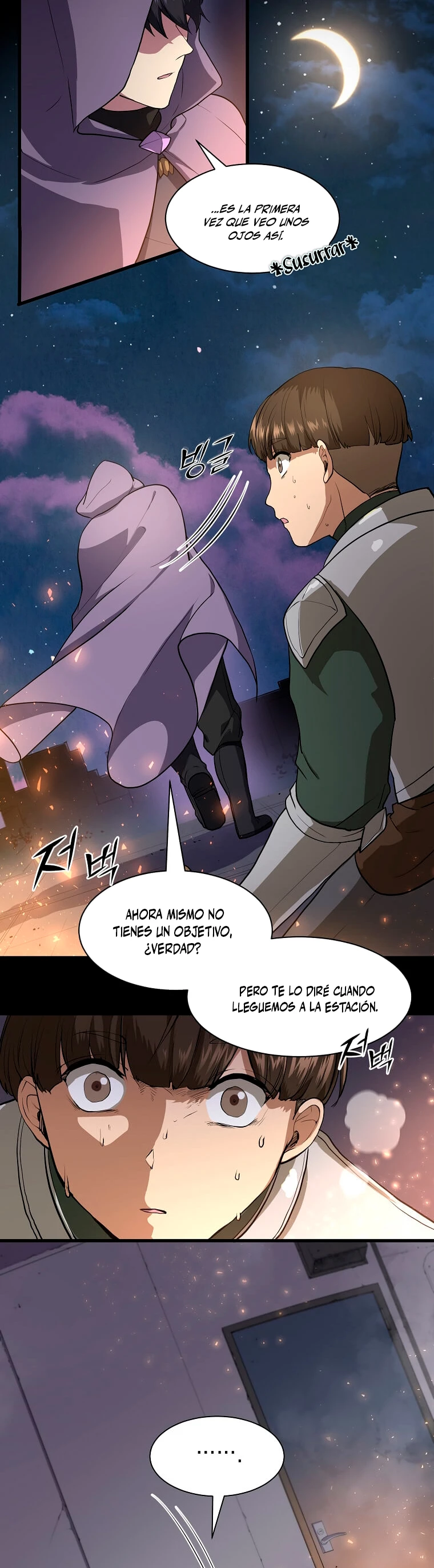Subiendo de nivel con las mejores habilidades > Capitulo 39 > Page 241