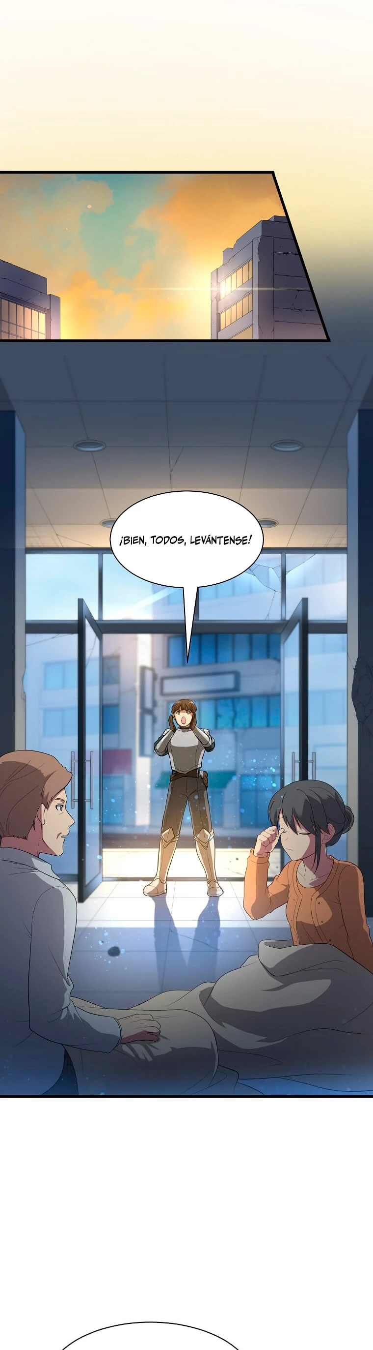 Subiendo de nivel con las mejores habilidades > Capitulo 39 > Page 261