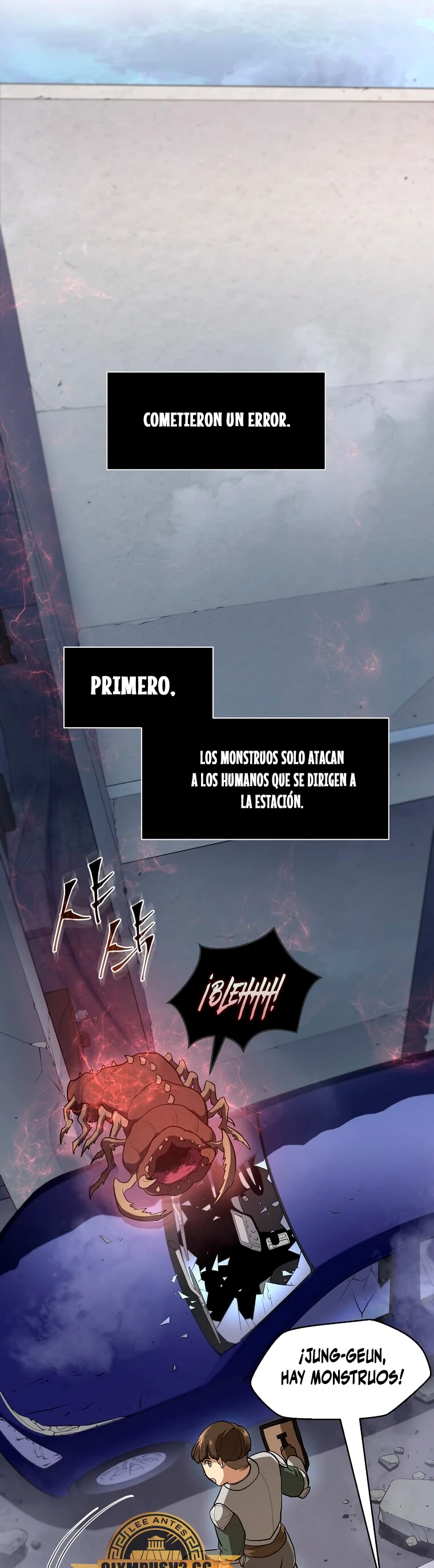 Subiendo de nivel con las mejores habilidades > Capitulo 39 > Page 281