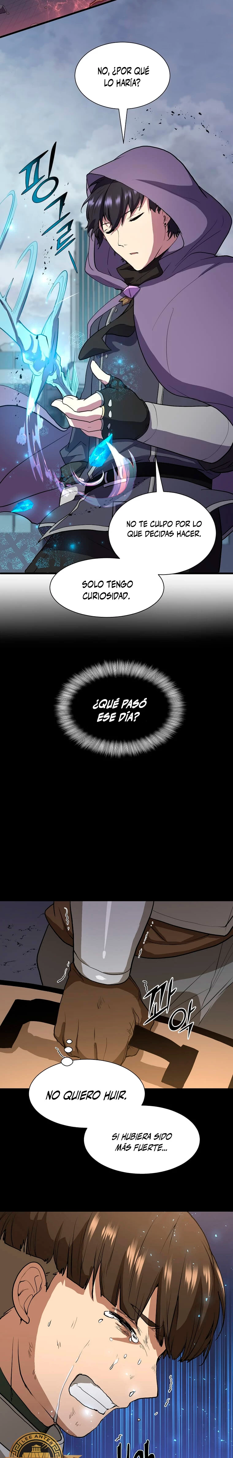 Subiendo de nivel con las mejores habilidades > Capitulo 40 > Page 31