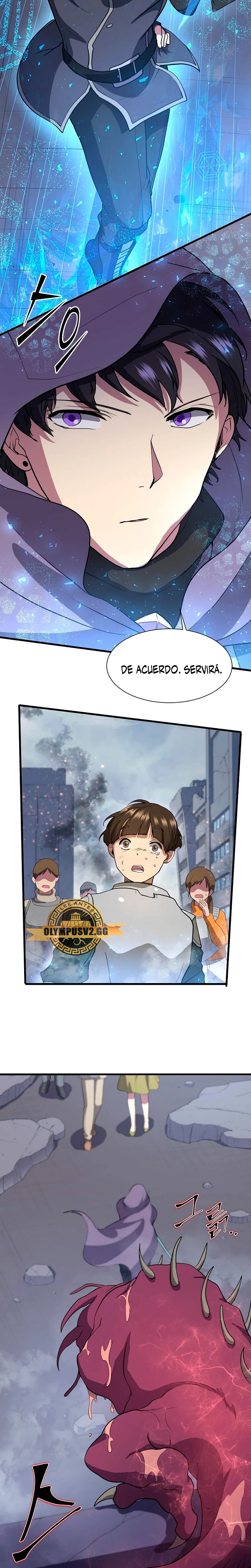 Subiendo de nivel con las mejores habilidades > Capitulo 40 > Page 51