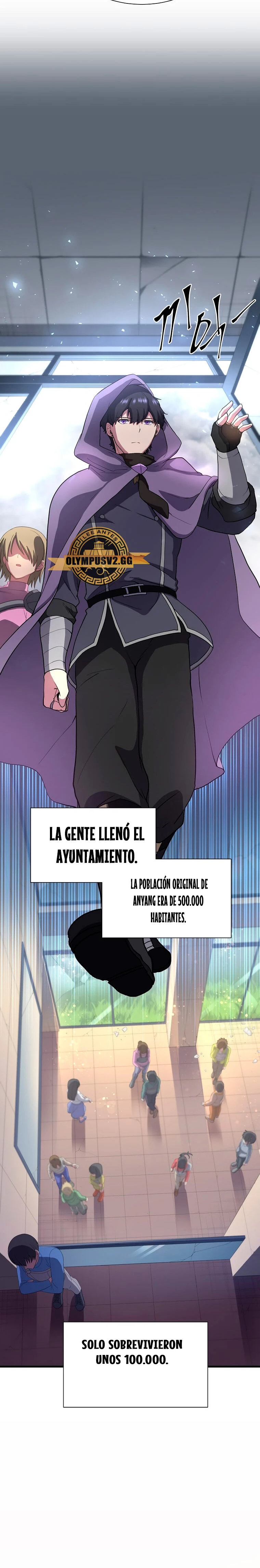 Subiendo de nivel con las mejores habilidades > Capitulo 40 > Page 111