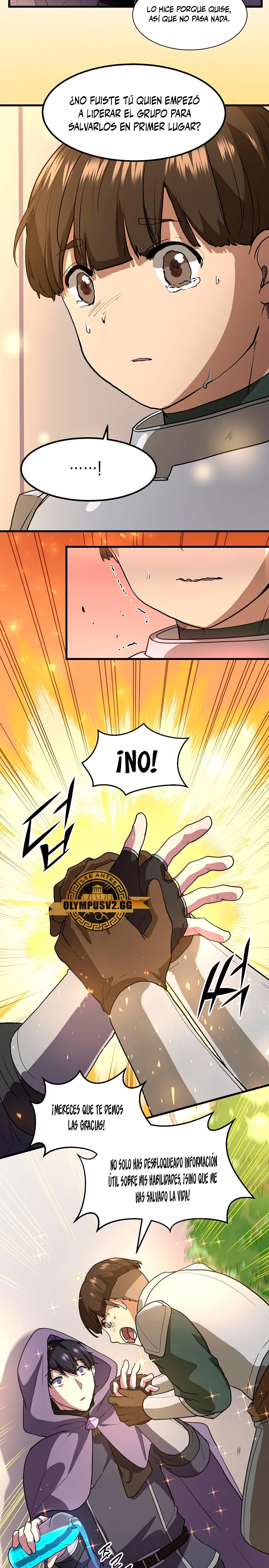Subiendo de nivel con las mejores habilidades > Capitulo 40 > Page 141