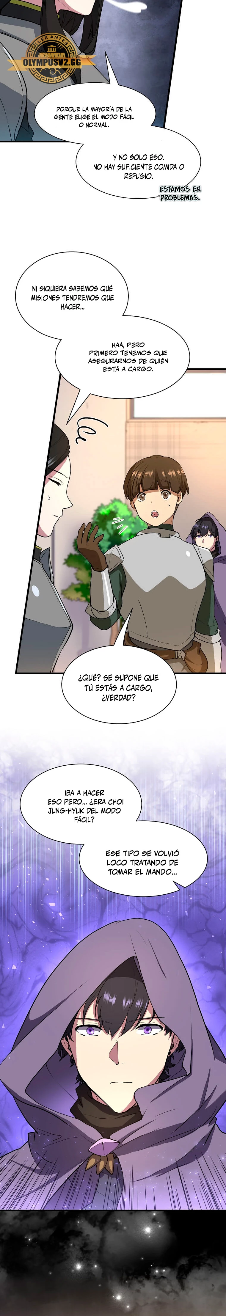 Subiendo de nivel con las mejores habilidades > Capitulo 40 > Page 181