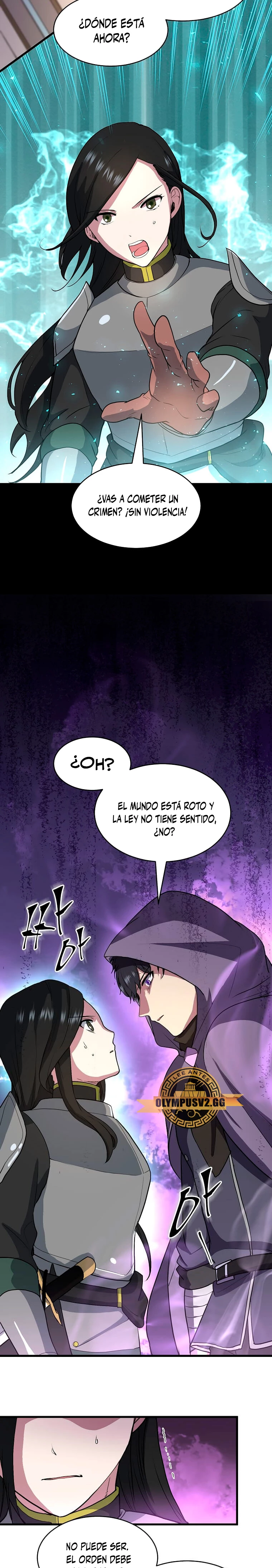 Subiendo de nivel con las mejores habilidades > Capitulo 40 > Page 231