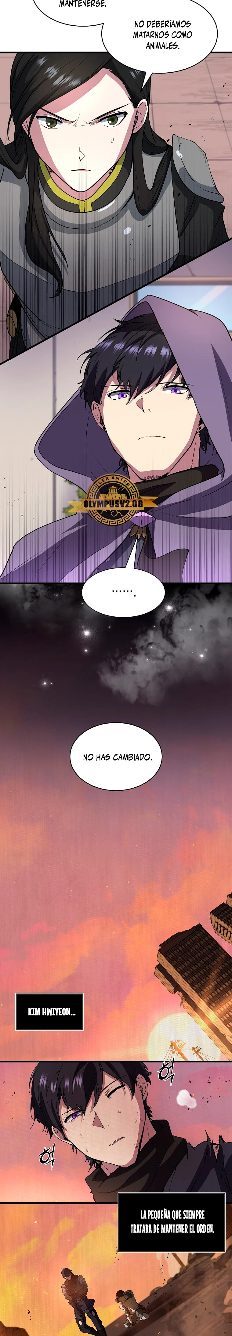 Subiendo de nivel con las mejores habilidades > Capitulo 40 > Page 241