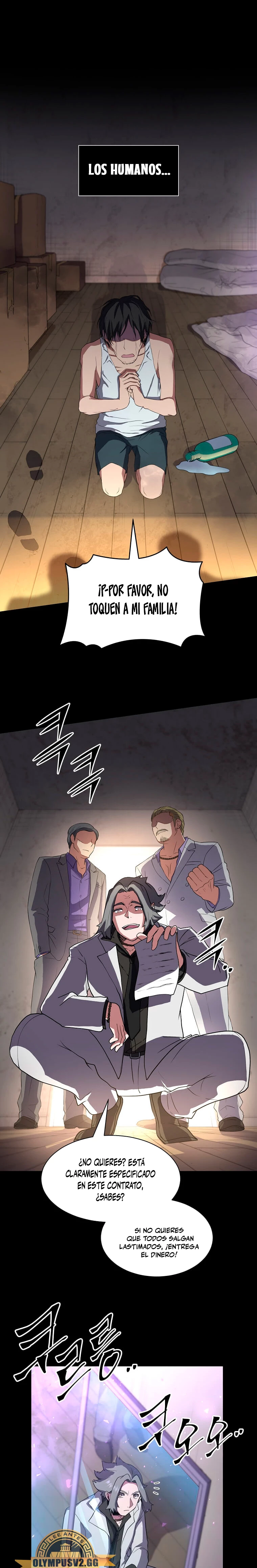 Subiendo de nivel con las mejores habilidades > Capitulo 41 > Page 11